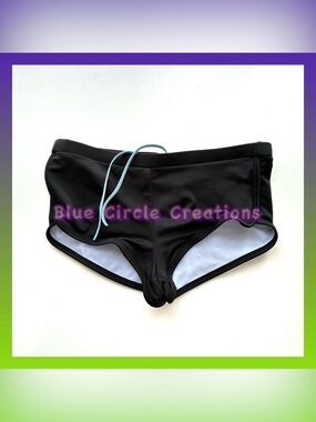 Champion Cheeky Boyshort Women’s Swim Bottoms Size Small 4-6